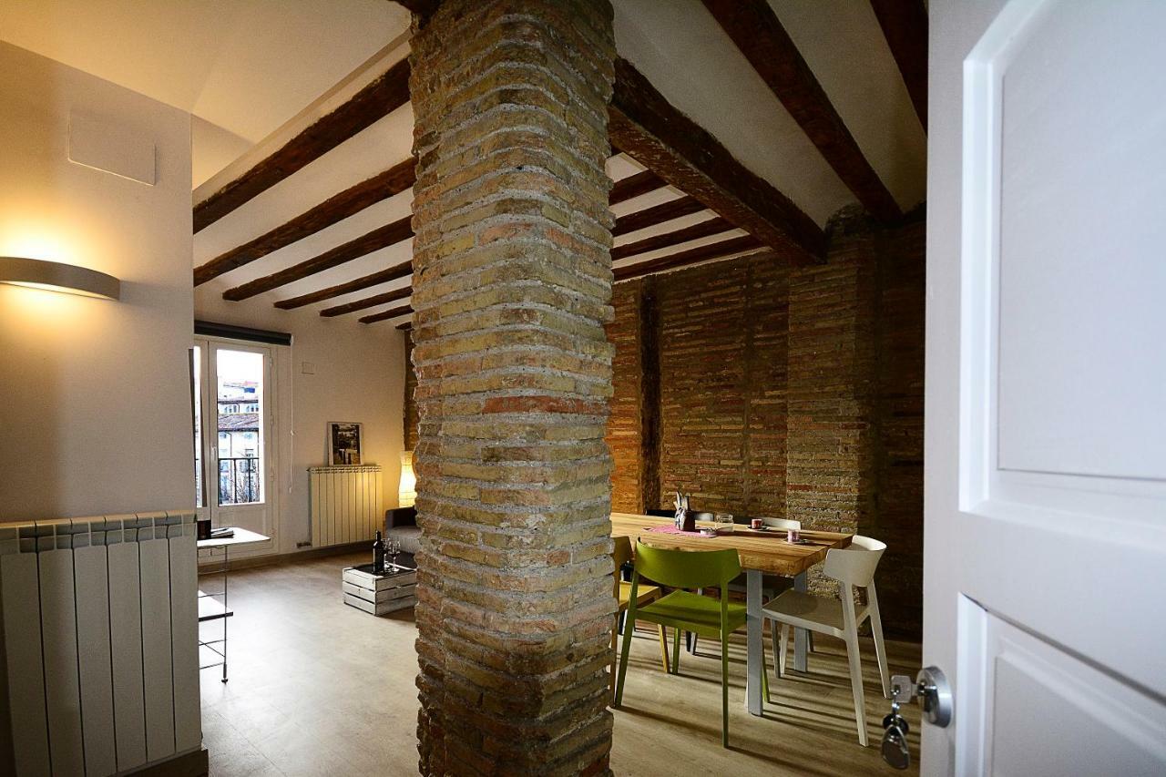 Casas Uva Plaza Mercado Logroño Zewnętrze zdjęcie