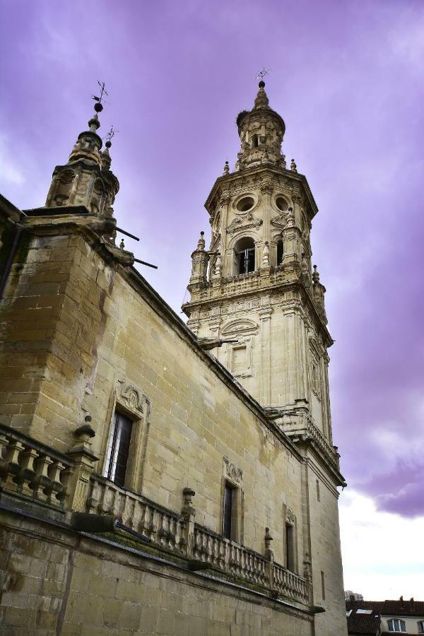 Casas Uva Plaza Mercado Logroño Zewnętrze zdjęcie