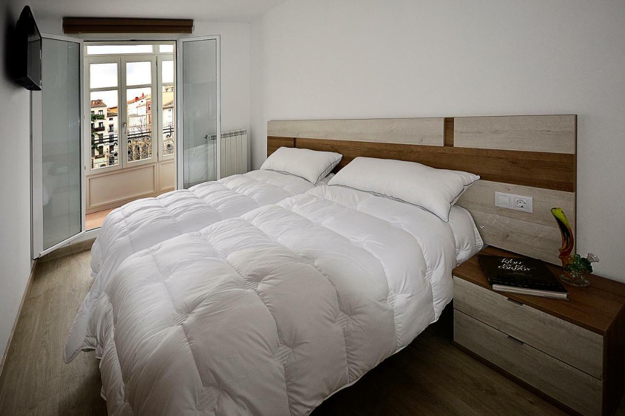 Casas Uva Plaza Mercado Logroño Zewnętrze zdjęcie