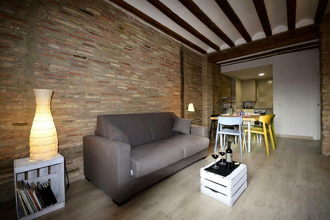 Casas Uva Plaza Mercado Logroño Zewnętrze zdjęcie