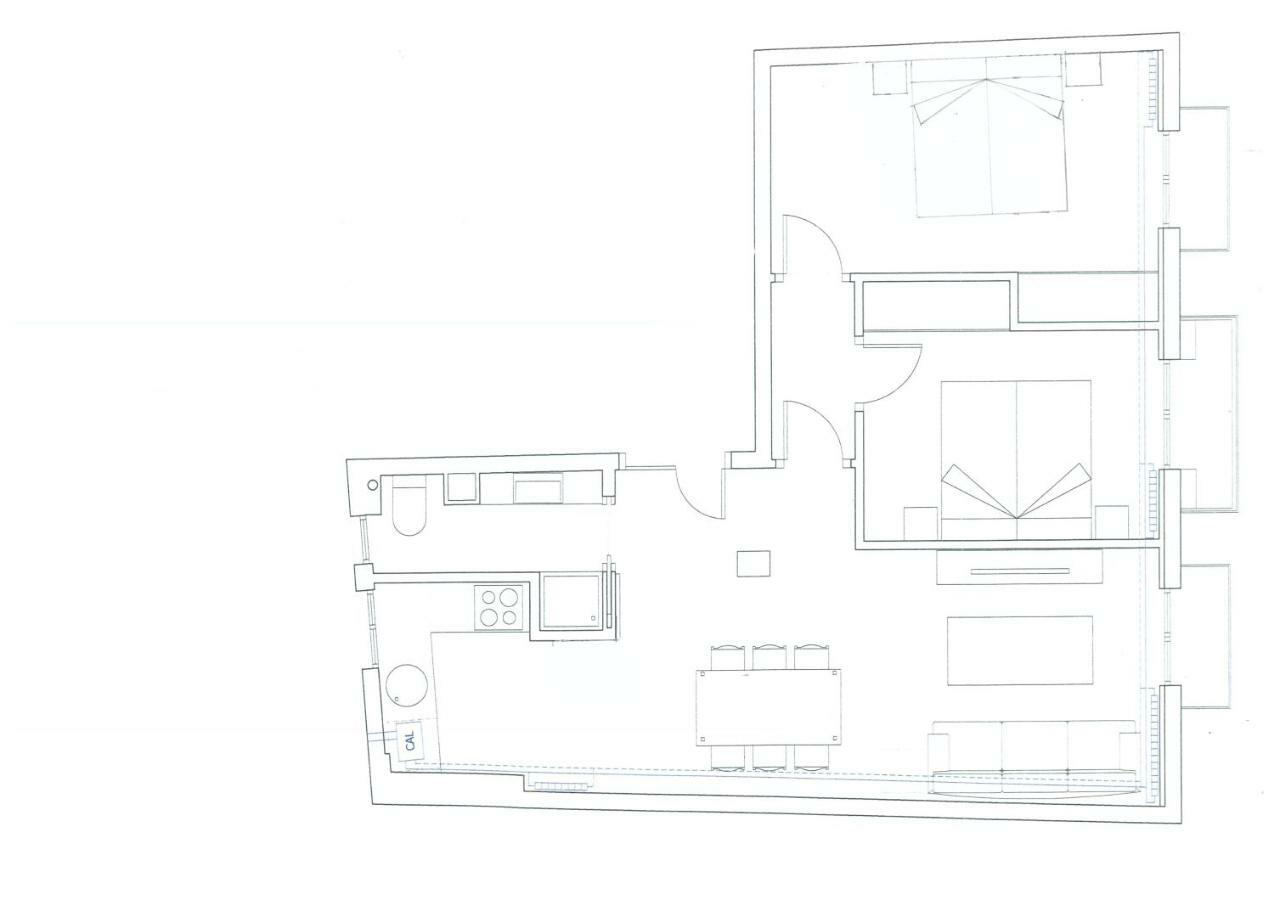 Casas Uva Plaza Mercado Logroño Zewnętrze zdjęcie